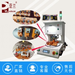 FPC热压机,墨盒芯片焊接机,光通讯模块焊接机 YLPC-1AS